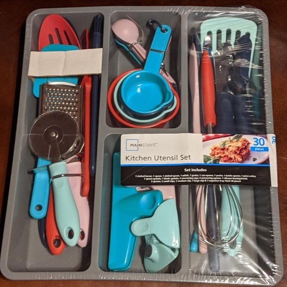 Mainstays Kitchen Mainstays 3 Piece Kitchen Utensil Set Poshmark